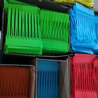 Sceau de sécurité inviolable en plastique SHENGTANG ST8025 400mm avec numéro de série et code QR pour boîtes bancaires, extincteurs et vêtements