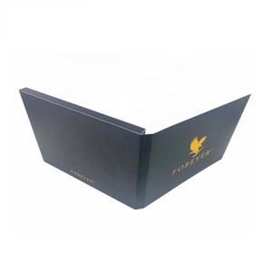 Folleto de vídeo A5 de 4,3 pulgadas, chino, personalizado, tarjetas gráficas, para marca, negocios, publicidad - Product Image 3
