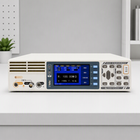 1500V Insulation Resistance Tester Digital Resistance Meter for Surface and Volume Resistivity Material Testing