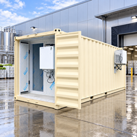 Conteneur frigorifique homologué ISO, conteneur maritime de 40 pieds fabriqué en Chine, stockage frigorifique pour la logistique portuaire, stockage de marchandises en vrac