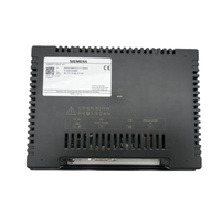 6AV6648-0CC11-3AX0S Interfaz Hombre-Máquina HMI, Panel de Pantalla Táctil, Visualización de Máquinas, Estación de Operador, SCADA
