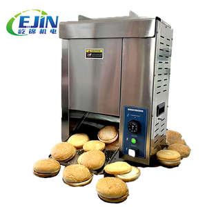 Machine à <span class=keywords><strong>hamburger</strong></span> automatique commerciale et grille-pain à hot-dog gril à pain vertical pour magasin de restauration rapide - Product Image 5