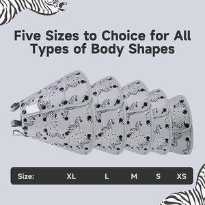 Famicheer BSCI sertifikalı köpekler kediler için en iyi DIY koruyucu boyun e-yaka şifa koni Neutering sonra köpekler için - Product Image 5