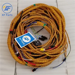 XF parts E320D CAT320D External Harness Chassia Wiring Harness 306-8777 3068777 306-8453 2917589 291-7589