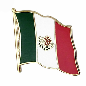 Insignes d'emblème de <span class=keywords><strong>voiture</strong></span> drapeau américain conçus sur mesure Autocollant en métal émaillé souple en alliage d'aluminium 3D Thème croix plaqué - Product Image 3