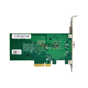 PCIe JL82599EN Single-SFP+ Fiber 10G Server NIC <b>Network</b> Adapter 10GbE Wired <b>Network</b> <b>Card</b> for AI Servers in Stock - Product Image 3