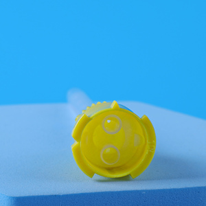 Punta Miscelatrice Dentale Gialla, Tubo Miscelatore Statico per Materiale da Impronta, Punte per Miscelazione Intraorale, Materiali Dentali - Product Image 5