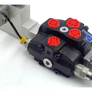 วาล์วไฮดรอลิกไฟฟ้าไฮดรอลิก SD8 P80วาล์วควบคุมทิศทาง SD8: ประสิทธิภาพและความน่าเชื่อถือชั้นนำของตลาด - Product Image 1