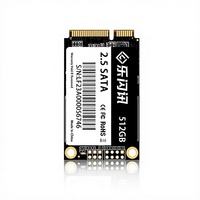 Wow OEM/ODM SSD MSATA Internal 1.8" 128GB-2TB untuk PC Desktop - 1TB 560MB/s Baca/460MB/s Tulis Paket Termasuk