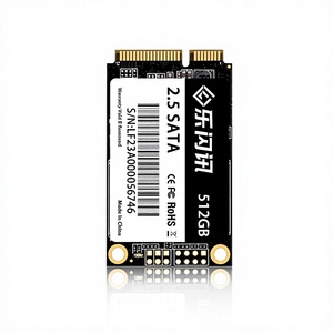 Wow OEM/ODM SSD Internal MSATA Kustom 128GB-2TB untuk PC Desktop/Laptop-1TB 560MB/s Baca/460MB/s Tulis - Product Image 1