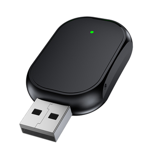 New 2 in 1 CarPlay Box, USB Interface Auto Reconnect <b>Wireless</b> Car <b>Adapter</b> - Product Image 1