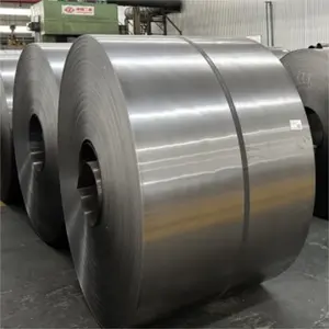 لفافة من الفولاذ الكربوني SS400 DC01DC04 شريط من صفائح الفولاذ الكربوني المطاط على البارد