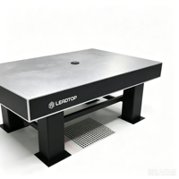Plateforme anti-vibrations optique de haute précision LeadTop ZDT-P/ZDT-B avec garantie d'un an pour les tests en laboratoire