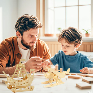 Film face contreplaqué 12x12 pouces inachevé E1 émission Design moderne découpe Laser dessin peinture gravure feuille - Product Image 5