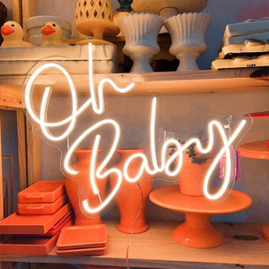 Thiết kế miễn phí Neon dấu hiệu dropshipping tùy chỉnh Acrylic Led Neon dấu hiệu cho đám cưới bên quảng cáo hướng - Product Image 3