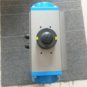 Pneumatic Ball Valve PKN-2 0-050-C-GS105-12 1 In Thread Metal Normal Temperature Machine Tool - Product Image 4