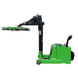 שואב אבק כבד כבד עם מנוף יניקה כוסות יניקה עץ - Product Image 6