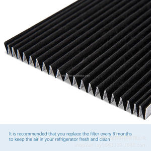 Cartouche de filtre à eau pour réfrigérateur, pour Frigidaire PAULTRA Electrolux EAFCBF, charbon actif, durée de vie de 12 mois, Installation facile - Product Image 3