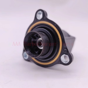 โซลินอยด์วาล์วเทอร์โบชาร์จเจอร์สำหรับ BMW รุ่น 49477-19850 7609210-03 สภาพใหม่ ควบคุมแรงดันเทอร์โบสำหรับติดตั้งด้านหน้าเครื่องยนต์ - Product Image 2