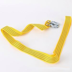 High Quality Safety Work Polyester <b>Webbing</b> Sling 25/50/75 mm for Engineering Work - Product Image 2
