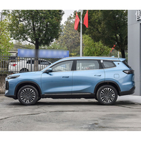 Chery Tiggo 8 Plus CDM 116 Premium Edition PHEV 2026, SUV électrique de taille moyenne, 7 places, conduite à gauche, nouvelle énergie, marque chinoise