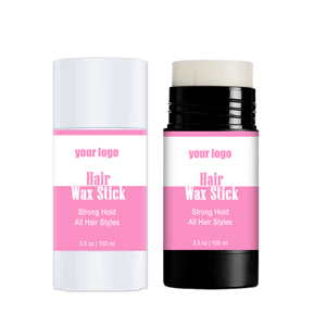 Campioncino Gratuito: Kit <span class=keywords><strong>Cera</strong></span> per <span class=keywords><strong>Capelli</strong></span> Ricci a Tenuta Forte con Etichetta Personalizzabile - Product Image 5