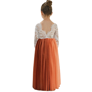 Evening <strong>Dresses</strong> <strong>for</strong> Girls 12 Years Backless Flower Girl <strong>Dresses</strong> <strong>Wedding</strong> Kids Long Lace Elegant <strong>Teenagers</strong> Ball Gowns Kids Frock - Product Image 1