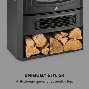 Lectrische Haard Ed lame 3 IDES anoranoramic ooooden ururning leclectric iireemplazar calentador de estufa - Product Image 5