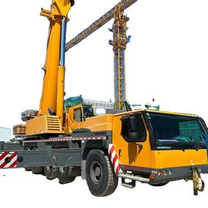 Grue tout-terrain d'occasion Liebherr LTM1200 200t, fabrication allemande, LTM1500, LTM1250, Sac1300, Sac1600, 130t, 250T, 500T, grue mobile - Product Image 1
