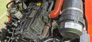 Montacargas <span class=keywords><strong>Linde</strong></span> de 2.5t con Motor Diésel IC, Montacargas Contrabalanceado CPCJ H25D/<span class=keywords><strong>30D</strong></span>/35D - Product Image 6