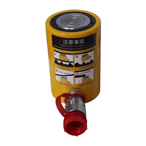 Strong Lifting Capacity 100 Ton Electronic <strong>Hydraulic</strong> Cylinder Lifter <strong>Hydraulic</strong> <strong>Jack</strong> - Product Image 4