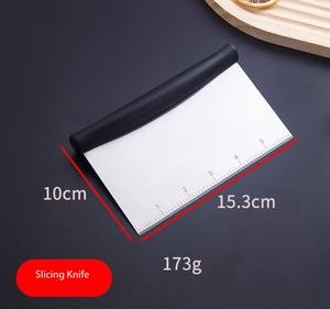 Juego de Espátulas para Plancha DF YJ de Acero Inoxidable - Kit de Accesorios para Plancha Plana - Product Image 4