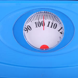 ที่มีคุณภาพสูงพิเศษขนาดใหญ่ Dial 130กิโลกรัมส่วนบุคคลสมาร์ทสมดุลร่างกายชั่งน้ำหนักกล - Product Image 6