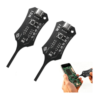 Lotto da 5000 Pezzi OSS W01 Tester di Induttanza Tipo-C, Rilevatore di Guasti Bobina per Riparazione Schede Madri di Telefoni - Product Image 5
