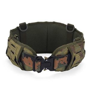 Cinturón Táctico Multifuncional Molle para Entrenamiento de Fuerzas Especiales y Deportes al Aire Libre con Prácticos Recortadores - Product Image 5