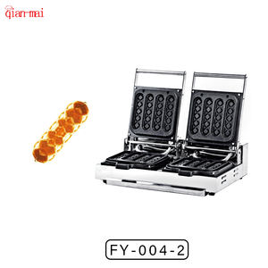 Minimáquina eléctrica <span class=keywords><strong>de</strong></span> gas belga para hacer gofres al aire libre, máquina comercial vertical <span class=keywords><strong>de</strong></span> nido <span class=keywords><strong>de</strong></span> abeja, placas extraíbles <span class=keywords><strong>de</strong></span> <span class=keywords><strong>juguete</strong></span> - Product Image 4