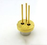 Diodes laser 650 nm 1 mW 5 mW 10 mW 20 mW 30 mW 50 mW 80 mW 100 mW 150 mW 200 mW Diode laser rouge Module source lumineuse LD