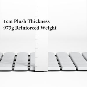 Pp Massief Patroon Anti-Geur Spa-Kwaliteit <span class=keywords><strong>Massage</strong></span> Badmat Antislip Minimalistische Badkamer Douchemat Machine Gemaakt - Product Image 4