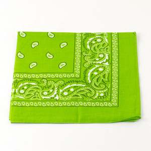 Pañuelos Personalizados con Logotipo, Pañuelo Personalizado con Impresión por Sublimación, Pañuelo Cuadrado, Venta Directa de Fábrica - Product Image 6