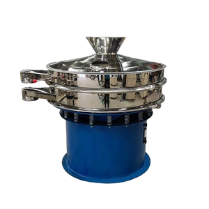 Chất lượng cao độ chính xác cao đất cà chua Vòng rung sàng - Product Image 1