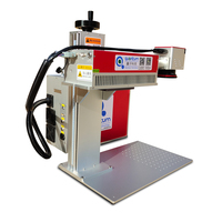 3W 5W 10W 15W Gobos UV Laser Marquage Graveur Marqueur Machine pour Câble USB Téléphone Cellulaire Plastique Verre Silicium Wafer LED