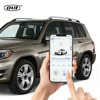 Clé numérique OVI pour démarrage à distance de voiture, démarrage sans clé et démarrage sans clé PKE, alarme de sécurité pour voiture Mercedes-Benz Classe G W463