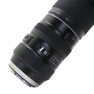 Df เลนส์กล้องมือสองของแท้ SP 150-600มม. <span class=keywords><strong>F5</strong></span>-6.3เลนส์เทเลโฟโต้ Di VC แบบฟูลโฟโต้ฟูลฟูลเฟรมซูมได้นาน - Product Image 6