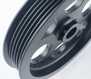 Pieza de Fresado CNC de Alta Calidad de Fábrica - Product Image 2