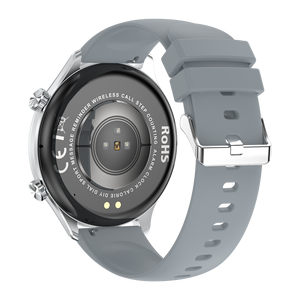 DF HK75 2025 Nouvelle Montre Connectée pour Hommes et Femmes avec Appel Bluetooth, Fréquence Cardiaque, Pression Artérielle, Oxygène, Suivi du Sommeil, Bracelet Sportif Professionnel - Product Image 5