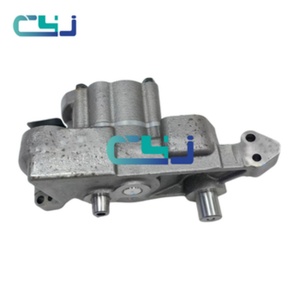 Pompe à huile robuste 4W2448 pour moteur CAT 3306, pièces de rechange pour excavatrice E330B, pièces détachées pour machines de construction - Product Image 2