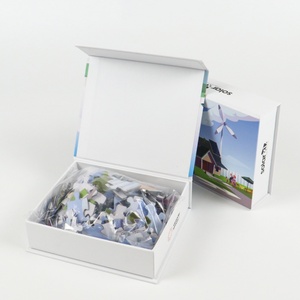 Crown Win Japanese <strong>Escape</strong> Room Sublimation Toi Puzzle <strong>fox</strong> Blanks Box for Adult Rompecabezas 1000 Jigsaw Puzzle With Paper Boxes - Product Image 6