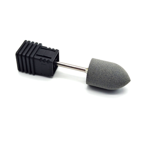 Silicone Nail <b>Drill</b> <b>Bit</b> Manicure Electric Accessories Nail Polishing Cuticle Care Nail Art Tool Silicone Rubber Nail <b>Bit</b> - Product Image 3