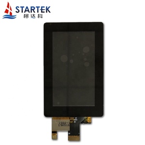 3 inch <span class=keywords><strong>LCD</strong></span> 480*854 mipi giao diện 350cd/M2 độ sáng cao 3 inch <span class=keywords><strong>TFT</strong></span> Bảng điều chỉnh với cảm ứng điện dung - Product Image 4