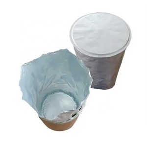 Bolsa de Aluminio para Pegamento PUR de 20 kg de Capacidad - Termosellable, a Prueba de Fugas, Diámetro 280 mm - Product Image 4